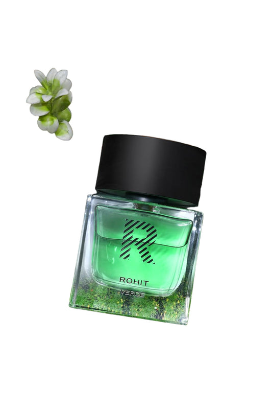Rohit Verde Eau De Parfum 3.4