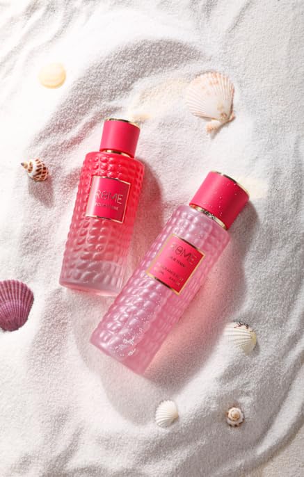 Mast Perfume Rome Femme GiftSet 2pcs Set- 3.4 EDP+8.0 BM