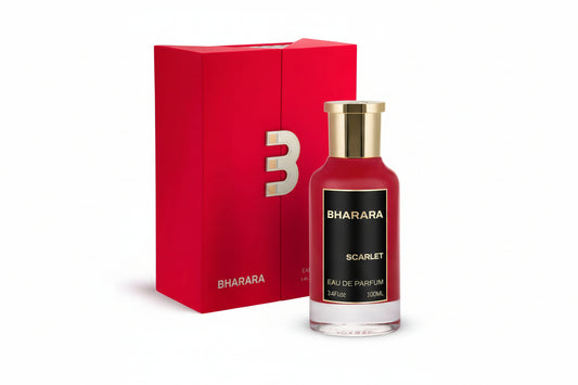 Bharara Scarlet Eau de Parfum