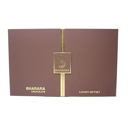 BHARARA CHOCOLATE 5PC Luxury Gift Set 3.4