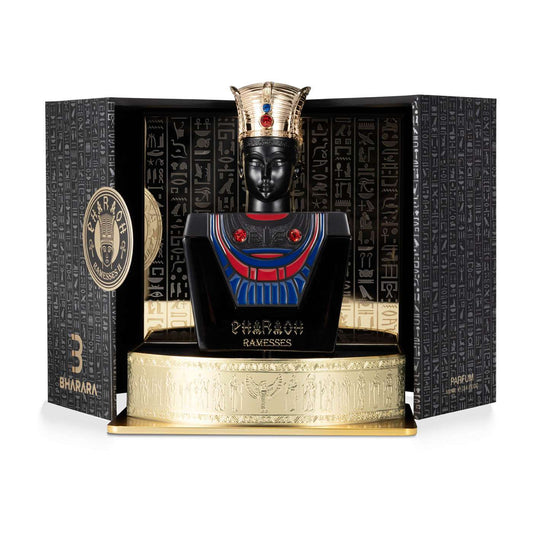 Bharara Pharaoh Ramasses-|| Eau de Parfum 100 ml (3.4 Oz)