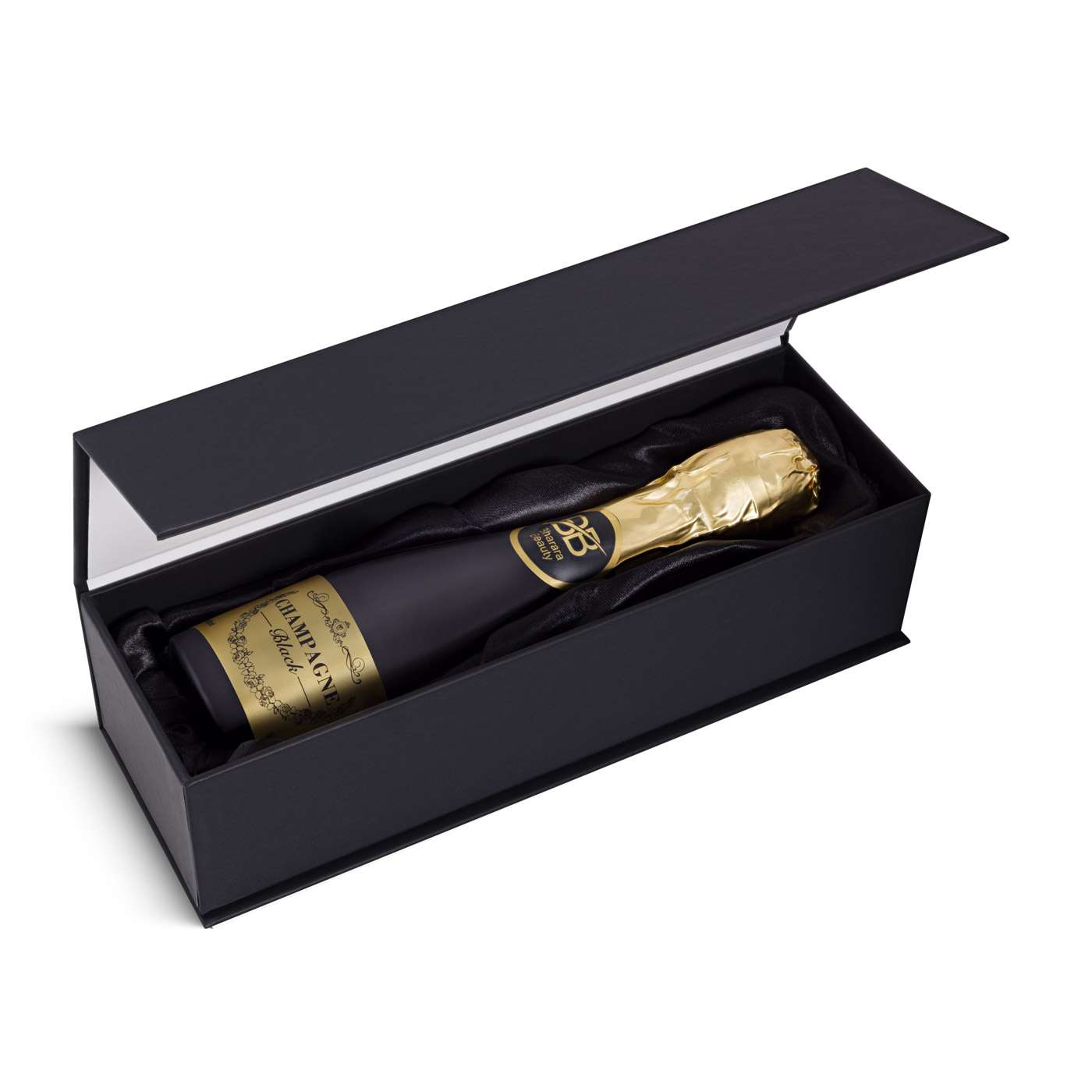 Champagne Black Unisex Eau De Parfum (EDP)  100 ml (3.4 Oz)