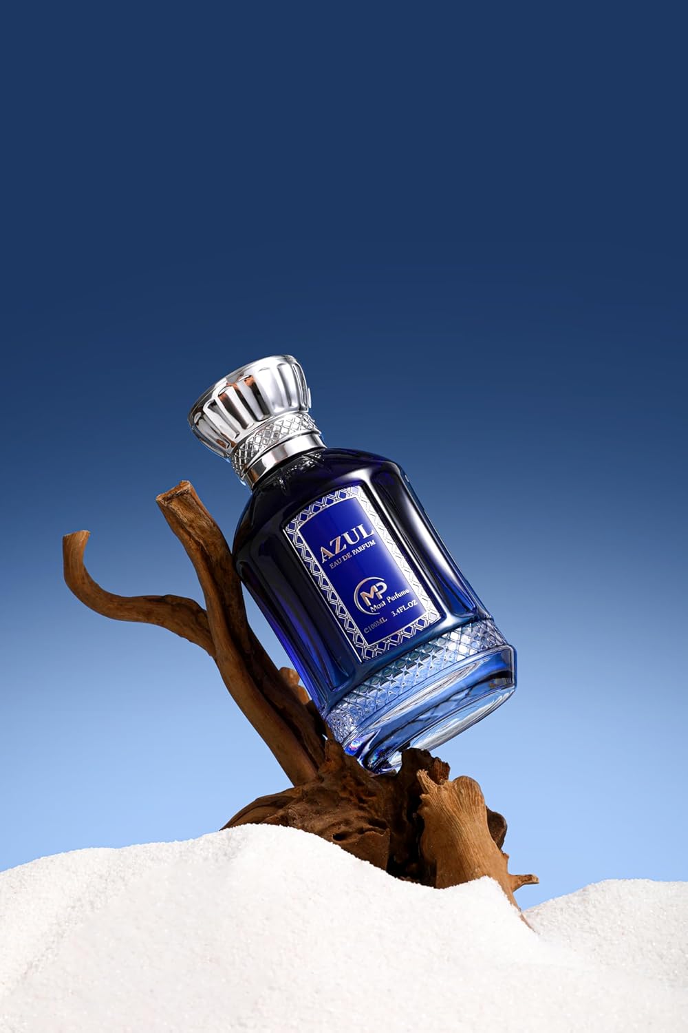 Mast Perfume Azul 3.4 Eau De Parfum