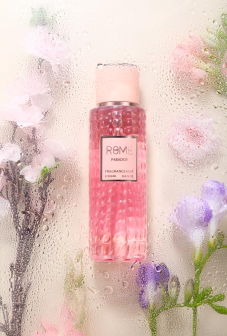 Mast Perfume Rome Paradox Gift Set- 2 Pcs Set 3.4 EDP SP + 8.0 BM