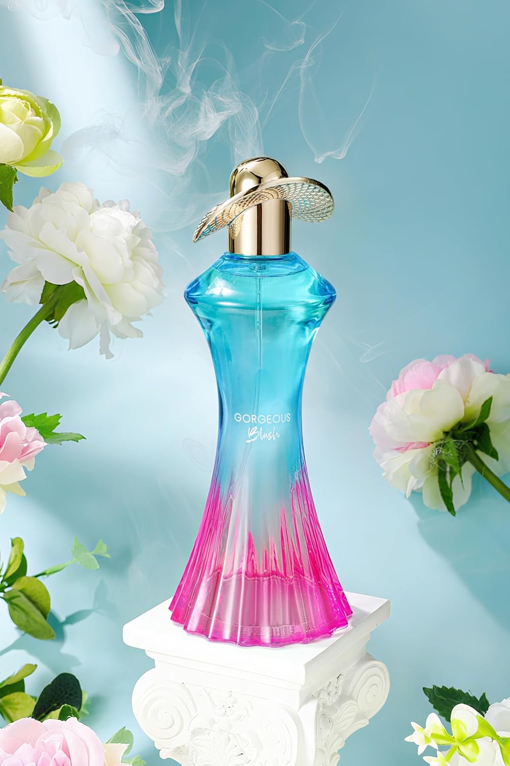 Bharara Beauty Gorgeous Blush Eau De Parfum