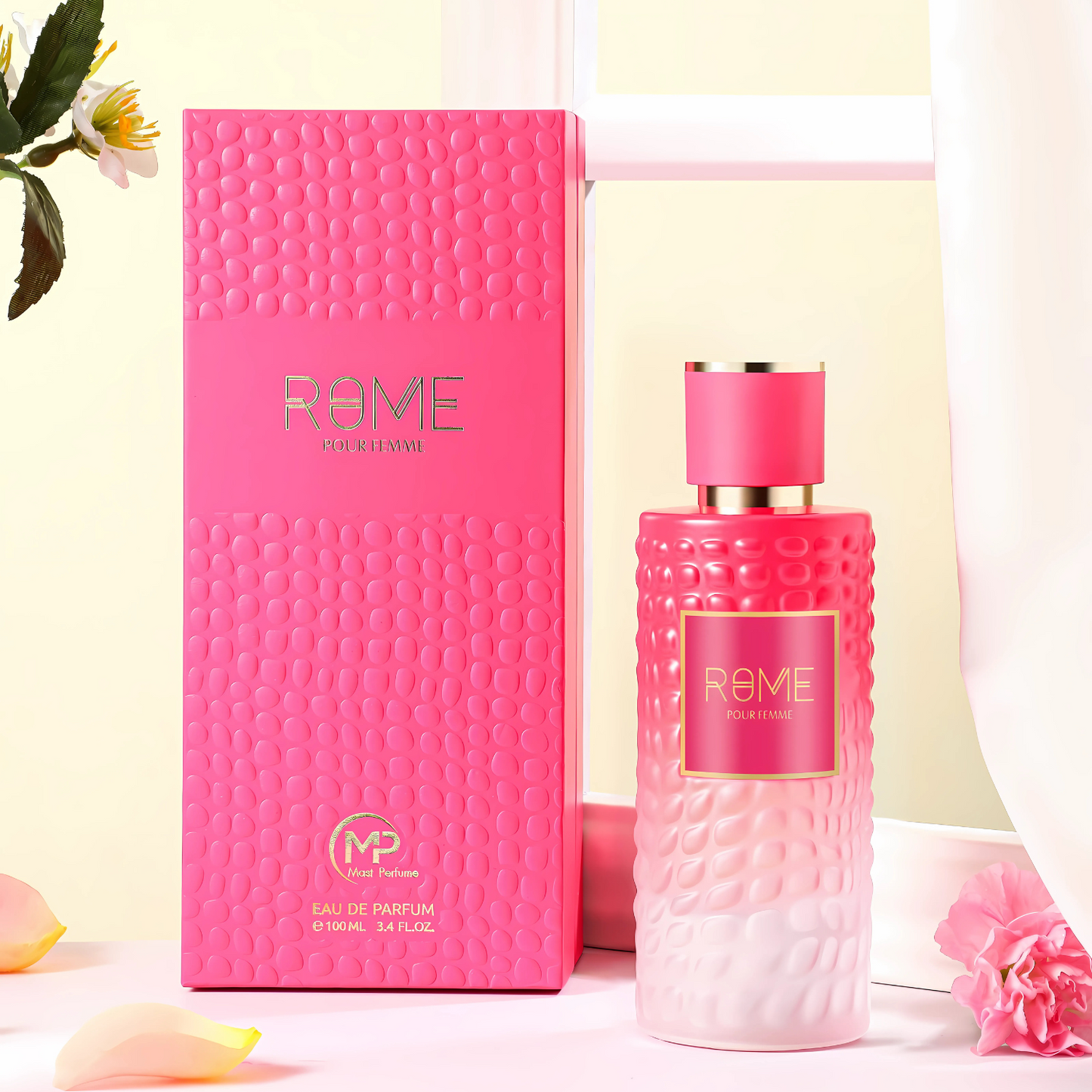 Rome Pour Femme Eau De Parfum