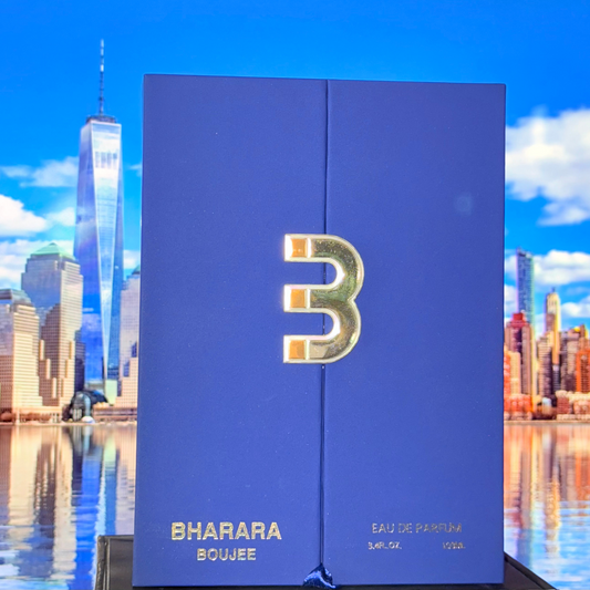 Bharara Boujee Unisex Eau de Parfum Spray, 3.4 Fl Oz / 100 ML