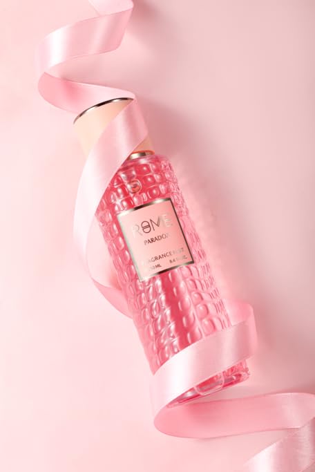 Mast Perfume Rome Paradox Gift Set- 2 Pcs Set 3.4 EDP SP + 8.0 BM