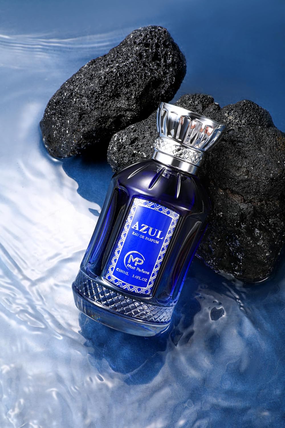 Mast Perfume Azul 3.4 Eau De Parfum