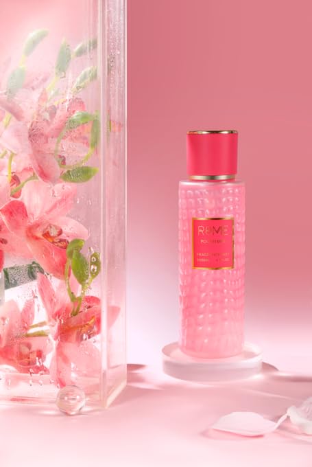 Mast Perfume Rome Femme GiftSet 2pcs Set- 3.4 EDP+8.0 BM