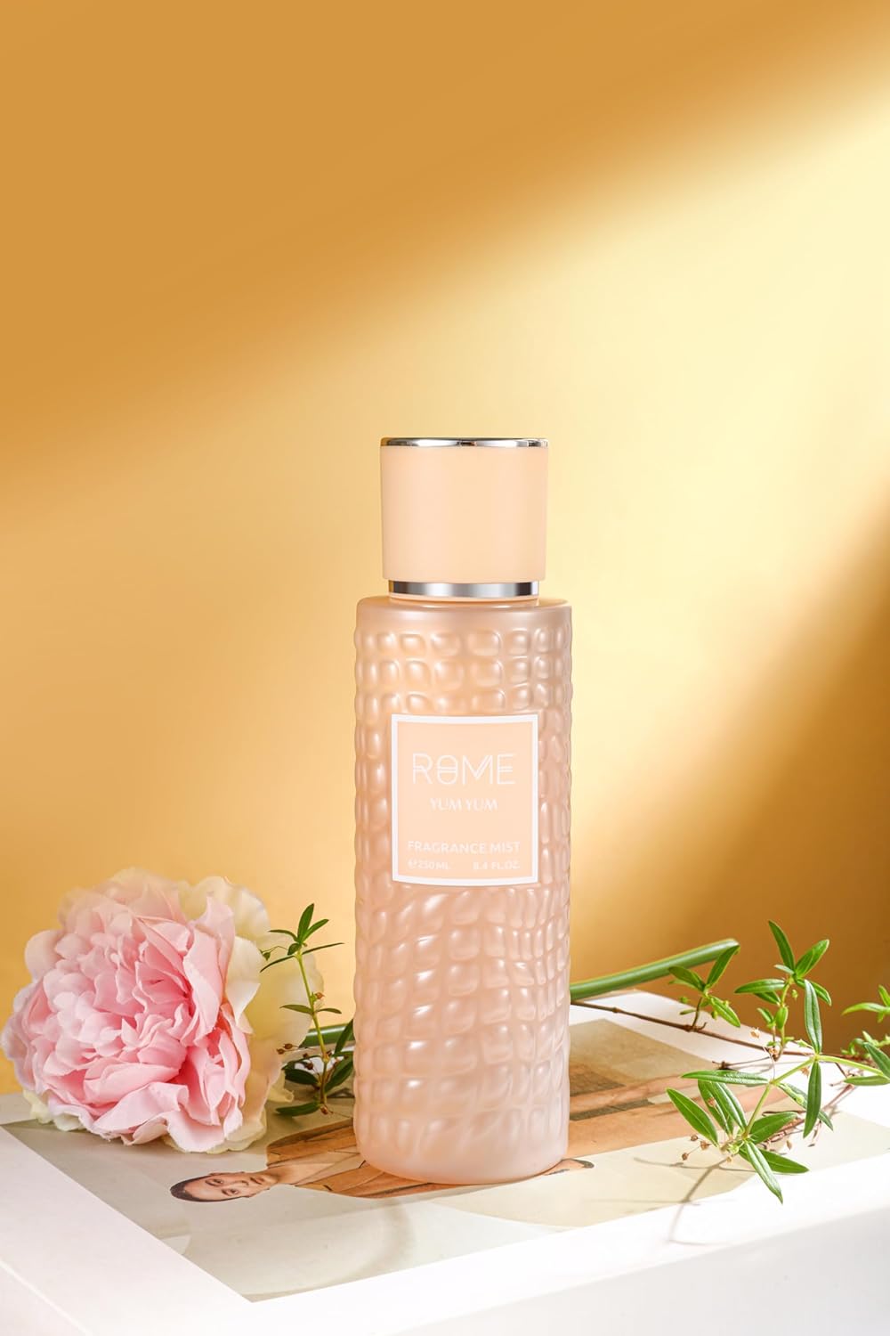 Mast Perfume Rome Yum Yum GiftSet 2pcs Set 3.4 EDP+8.0 BM