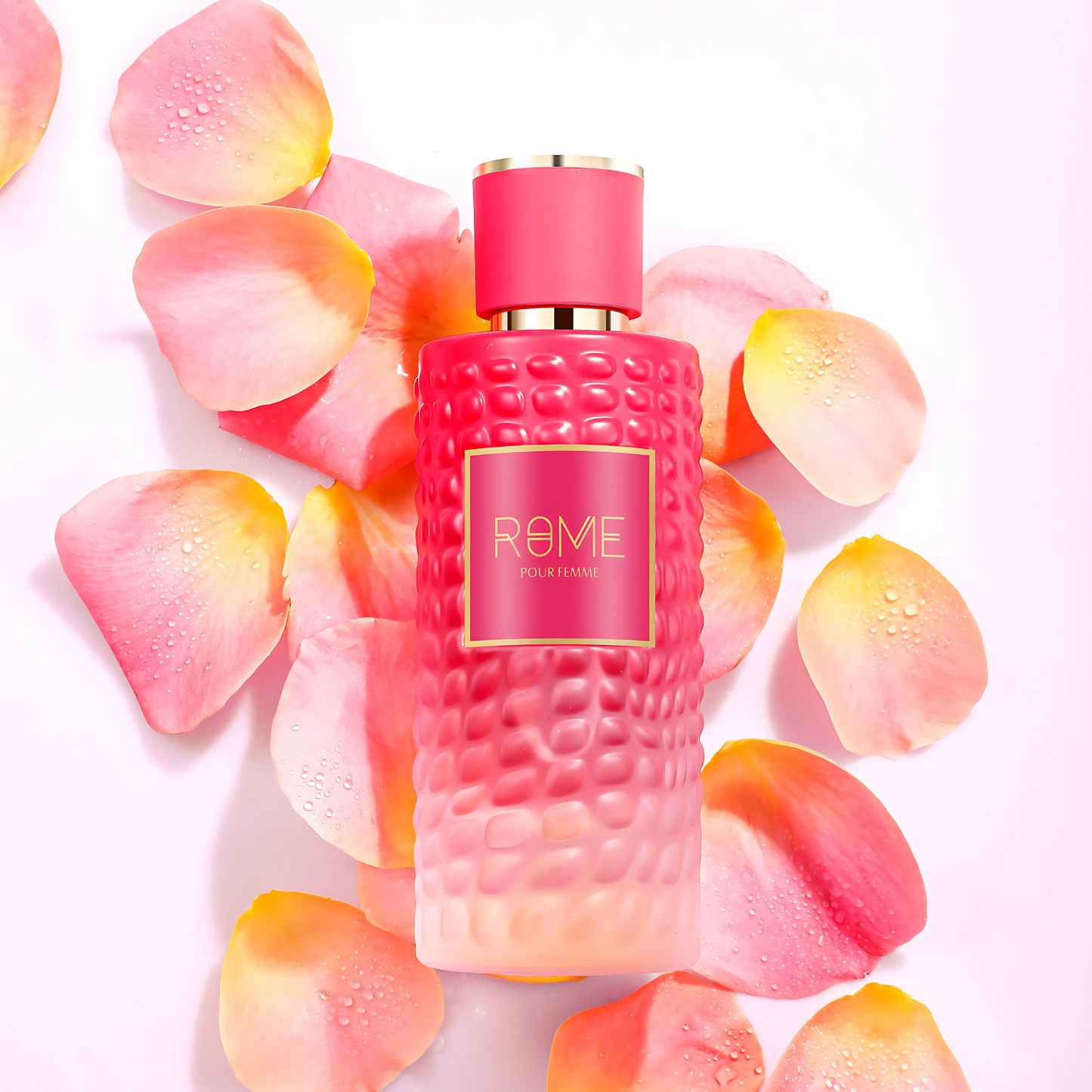 Rome Pour Femme Eau De Parfum