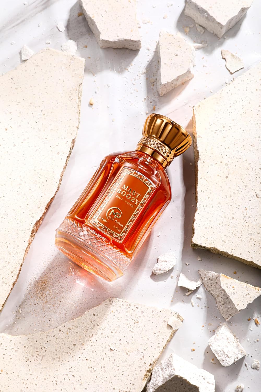 Mast Perfume Boozy 3.4 Eau De Parfum