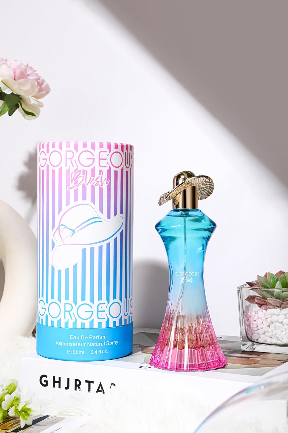 Bharara Beauty Gorgeous Blush Eau De Parfum