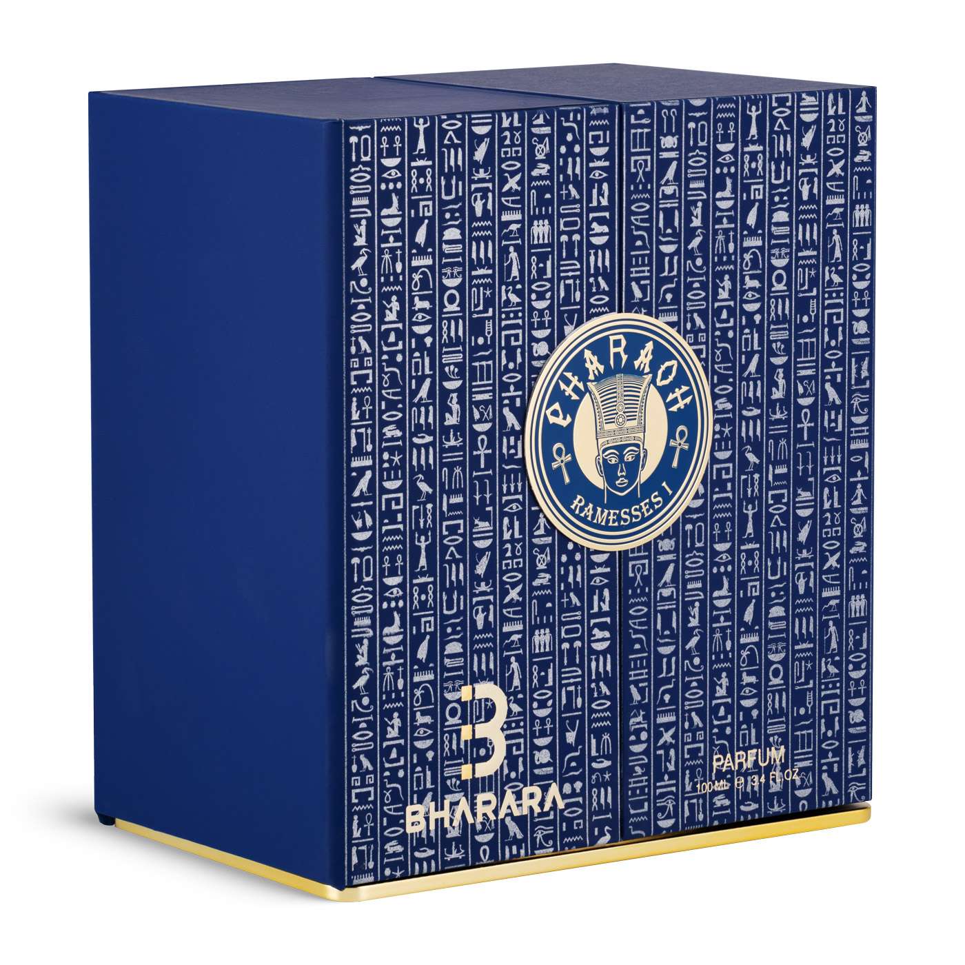 Bharara Pharaoh Ramesses‑I Eau de Parfum 100 ml (3.4 Oz)