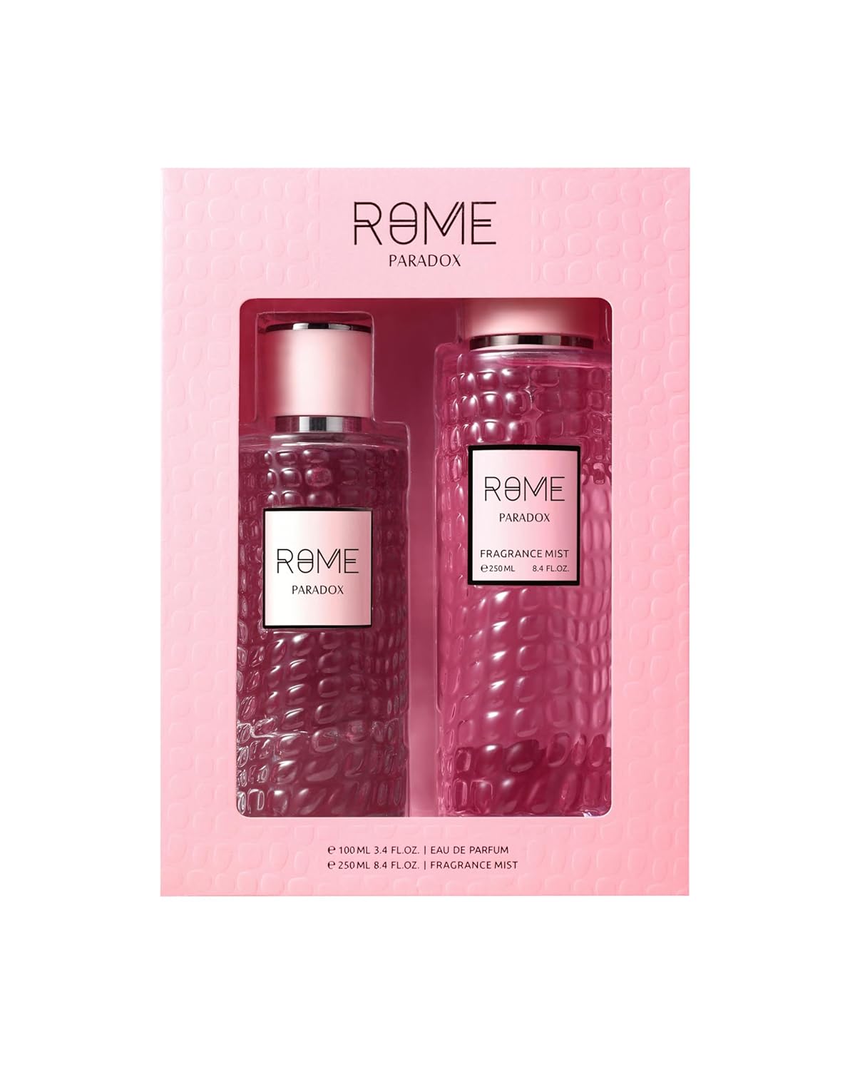 Mast Perfume Rome Paradox Gift Set- 2 Pcs Set 3.4 EDP SP + 8.0 BM
