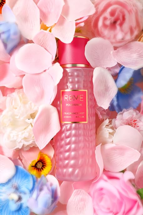 Mast Perfume Rome Femme GiftSet 2pcs Set- 3.4 EDP+8.0 BM