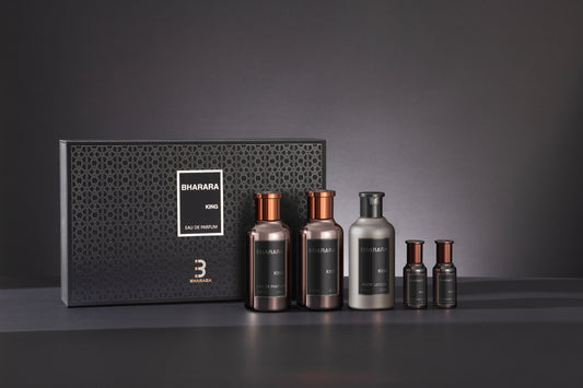 Bharara King 5 Pcs Gift Set