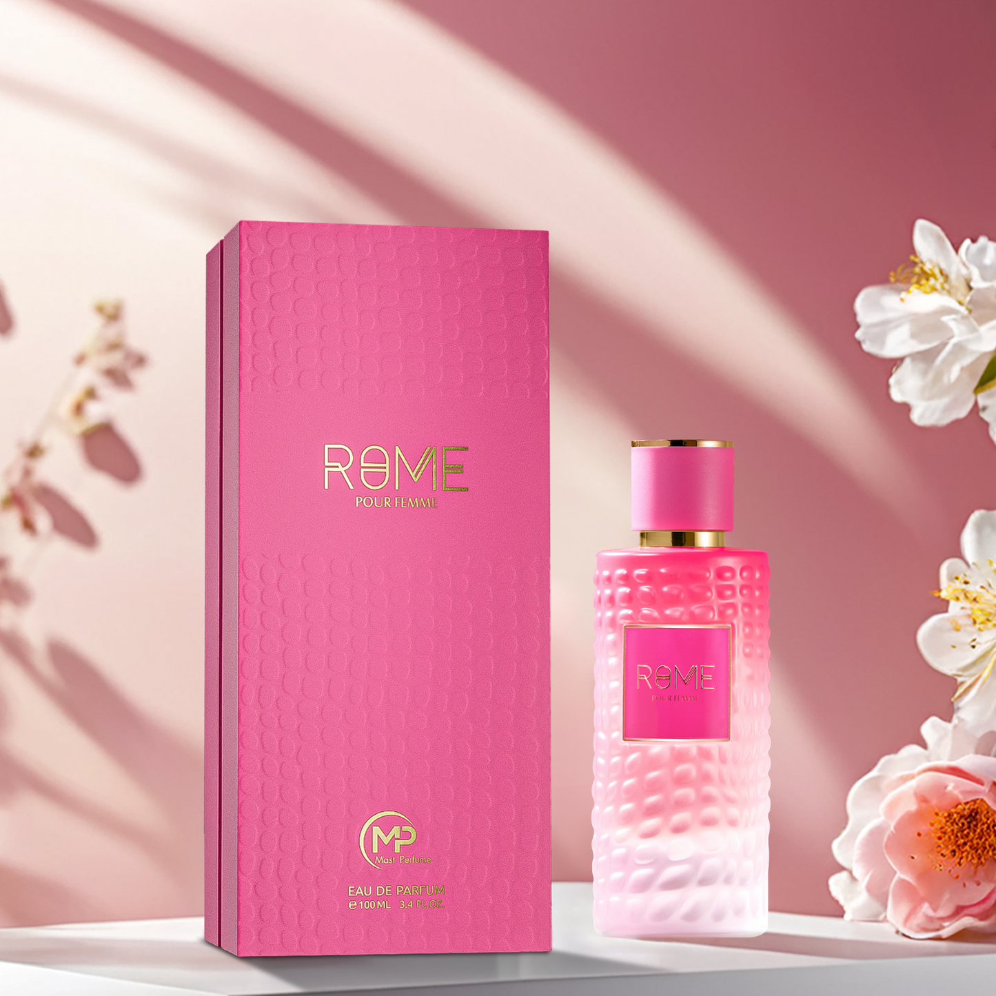 Rome Pour Femme Eau De Parfum
