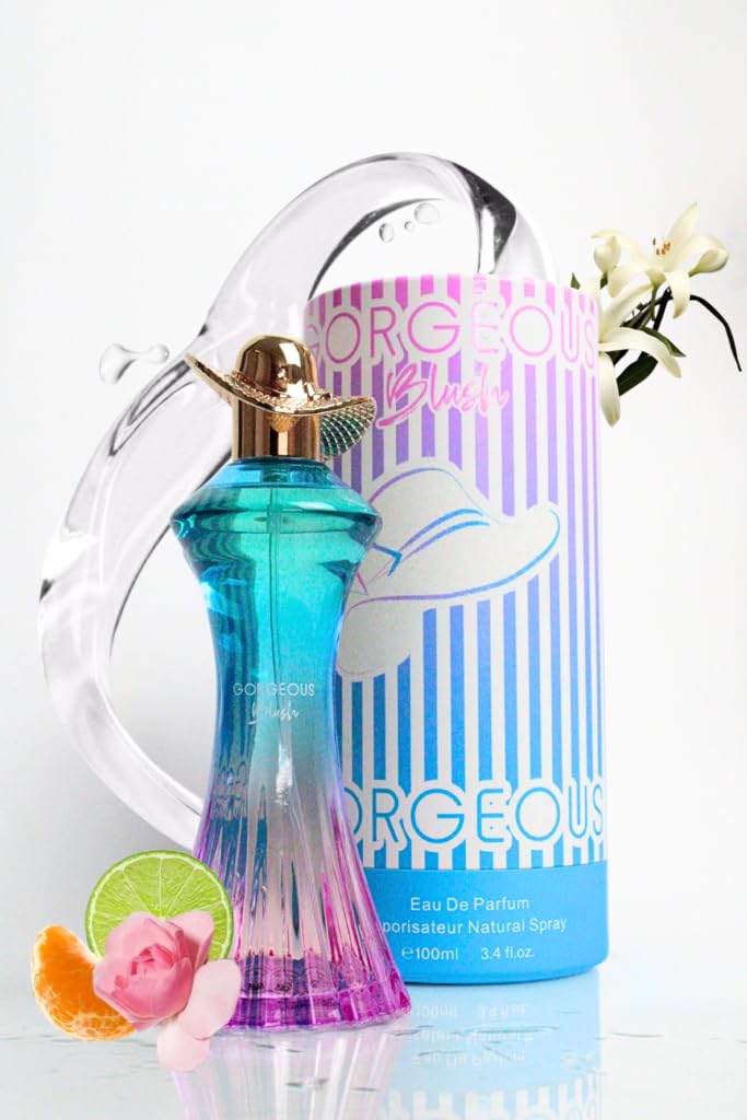 Bharara Beauty Gorgeous Blush Eau De Parfum