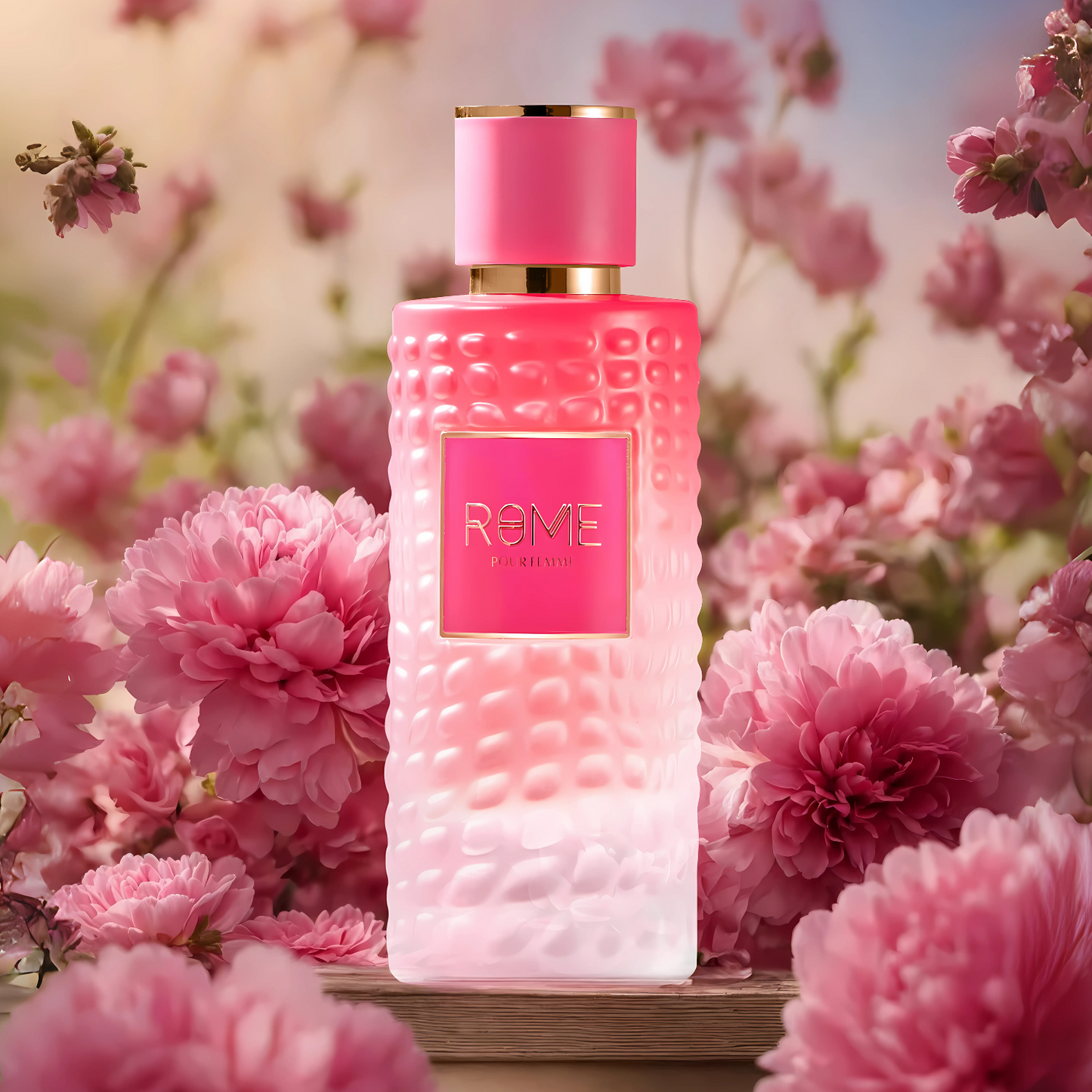 Rome Pour Femme Eau De Parfum
