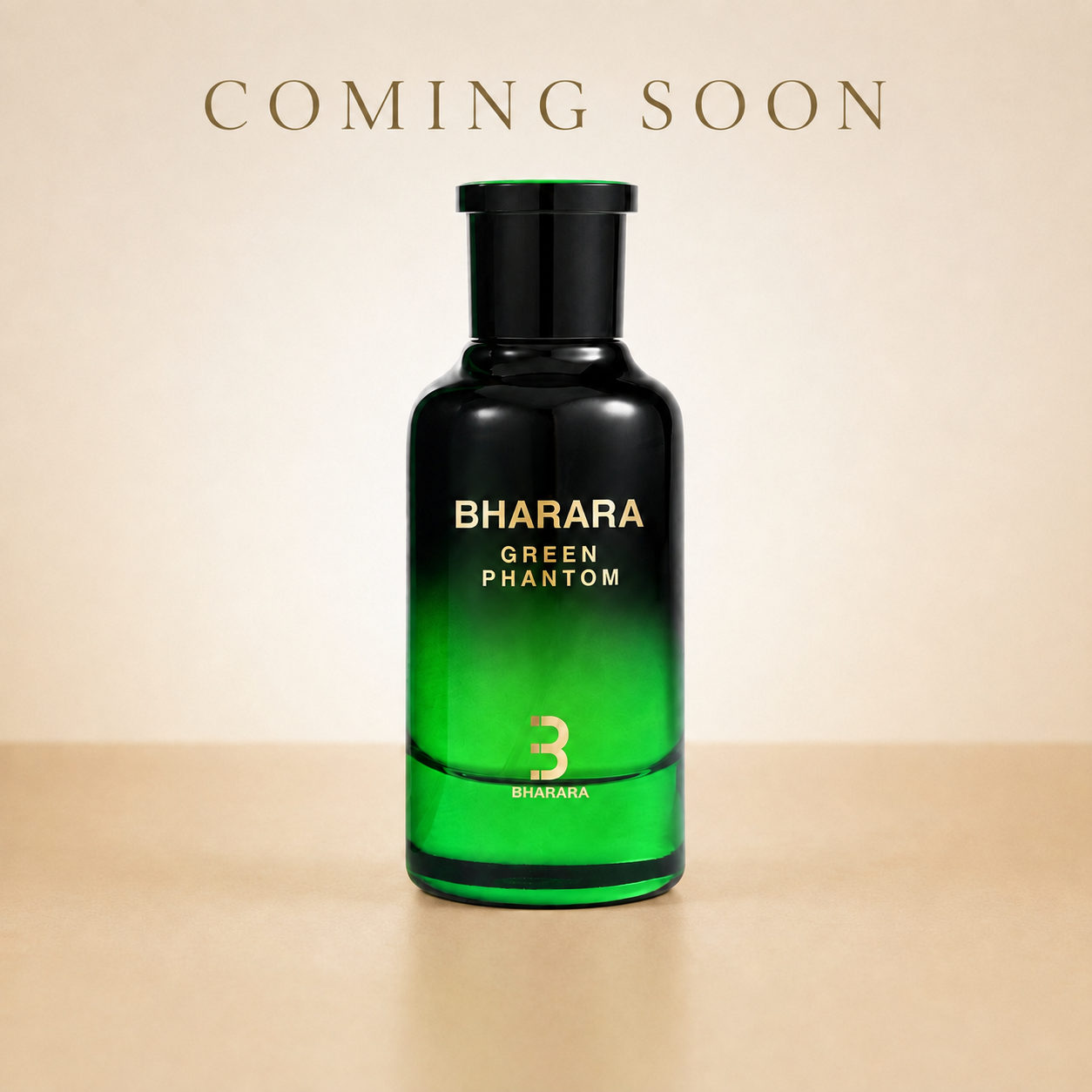 Bharara Green Phantom EDP 3.4