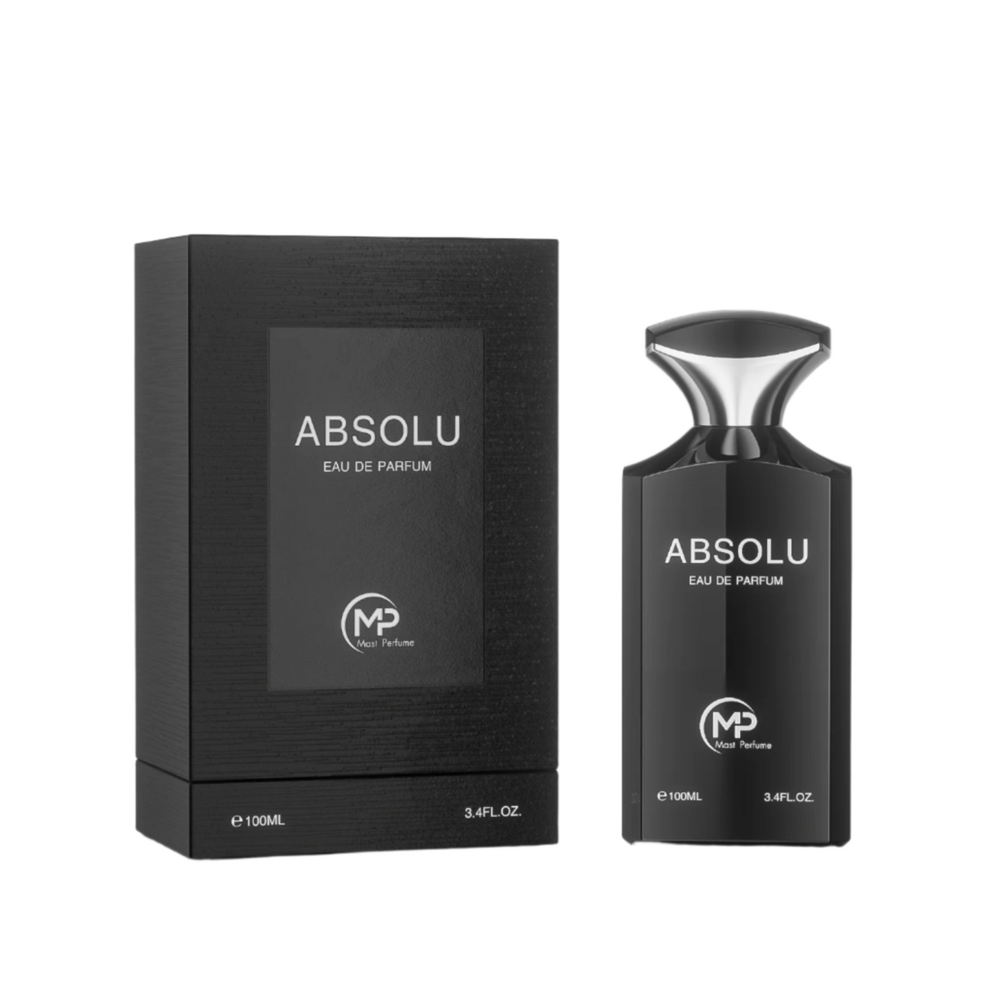 Mast Absolu Black Eau de Parfum