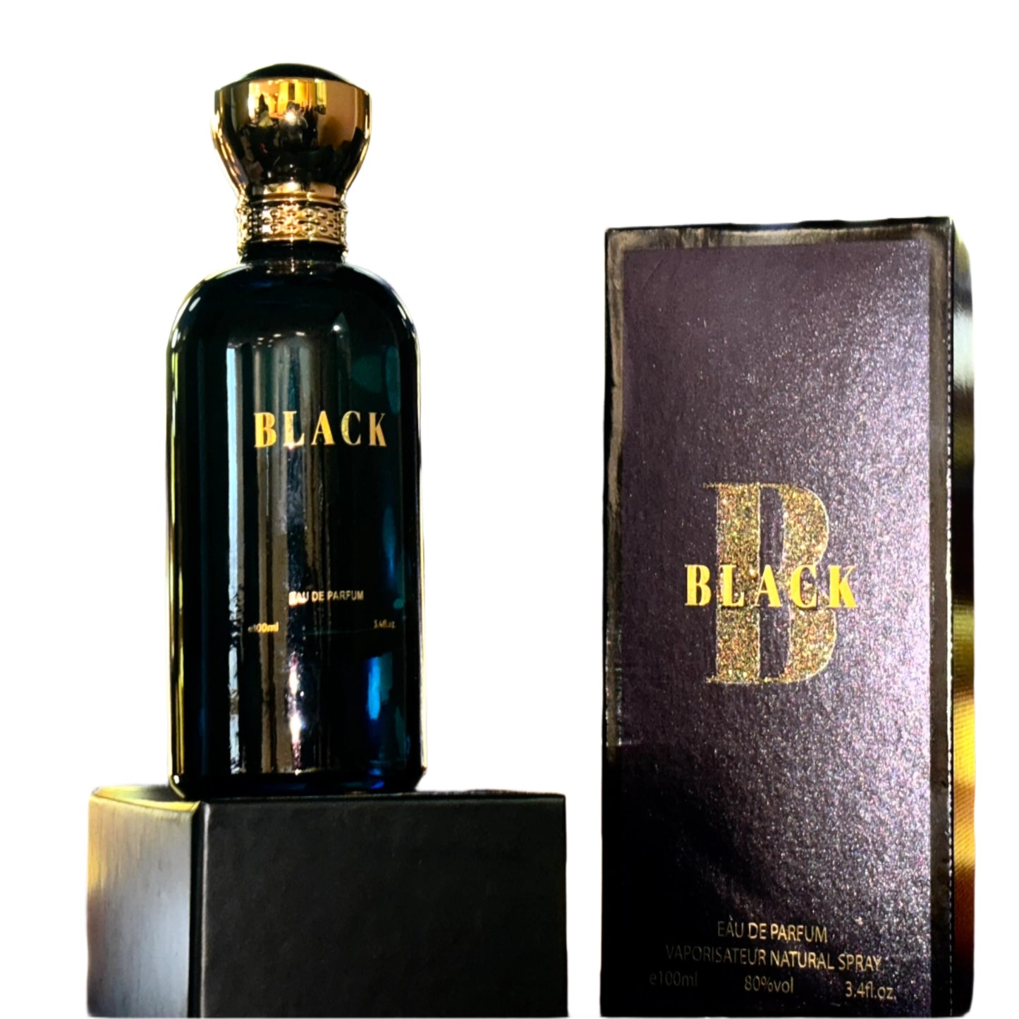 Bharara Beauty Black  Eau de Parfum