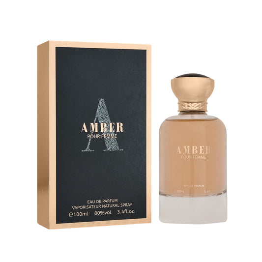 Bharara Beauty Amber  Eau de Parfum