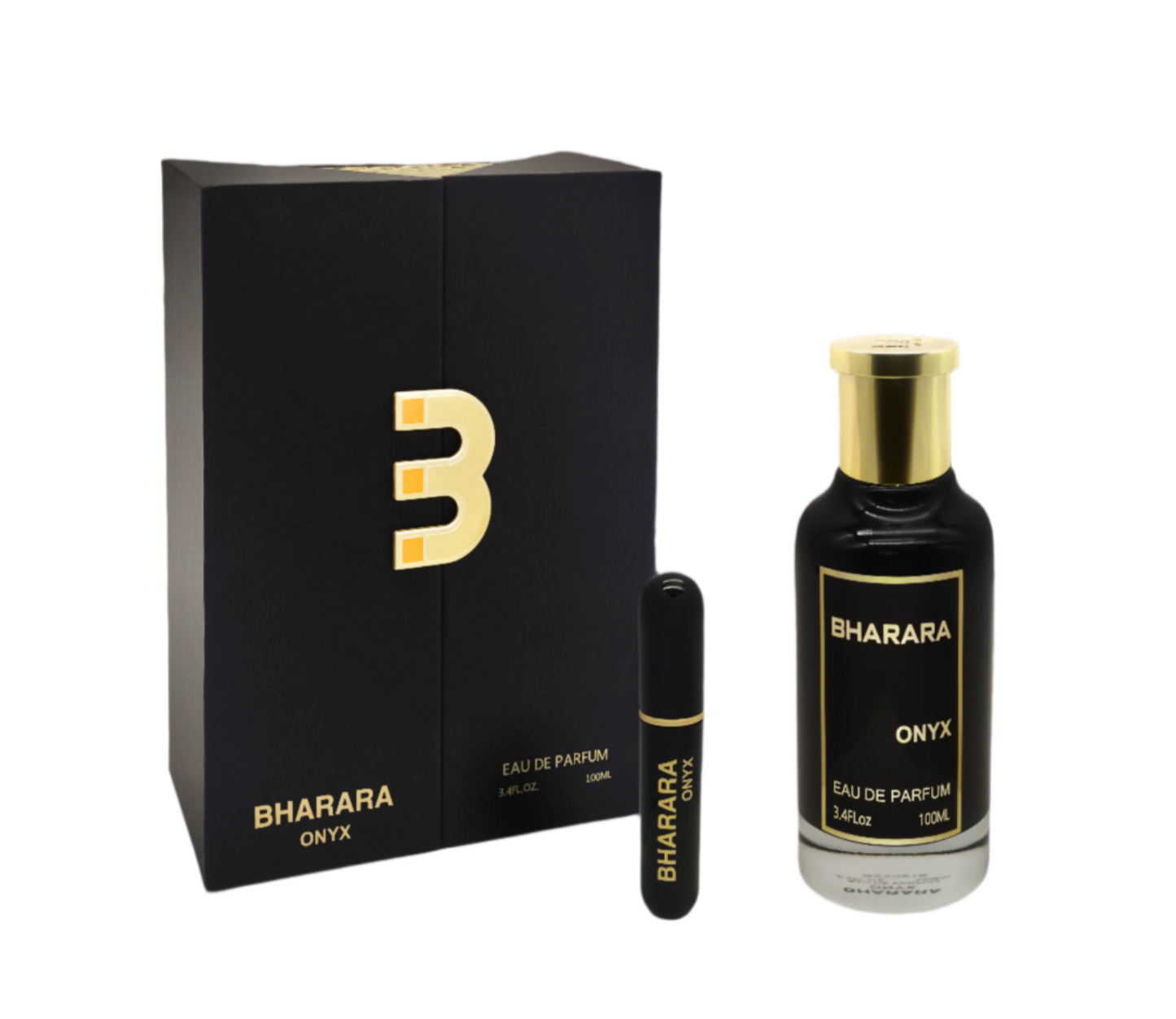 Bharara Onyx  Eau de Parfum