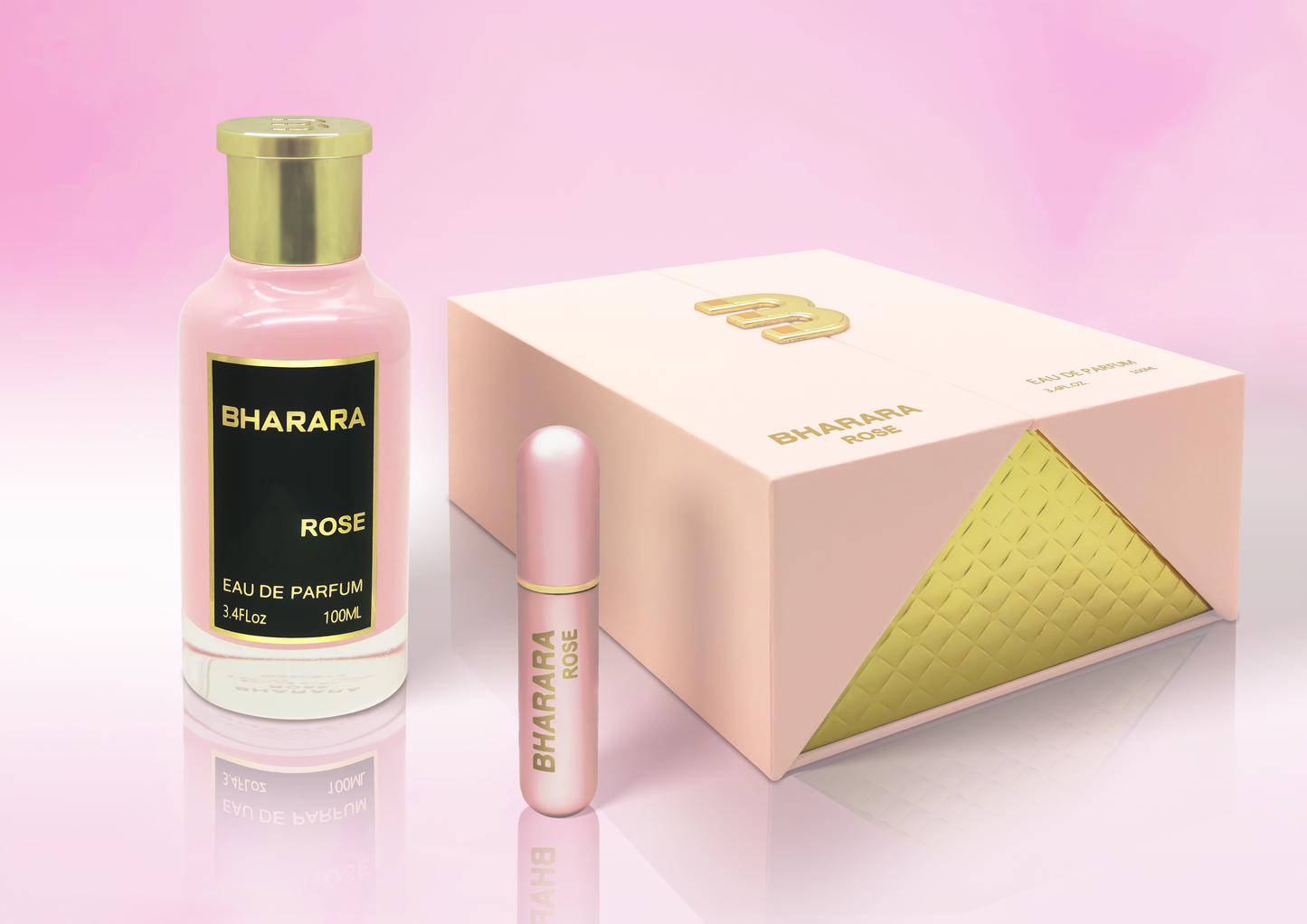 Bharara Rose Parfum