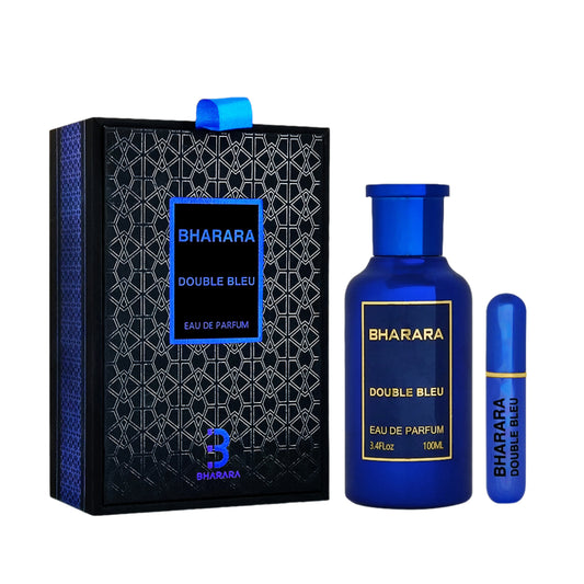 Bharara Double Bleu Eau De Parfum