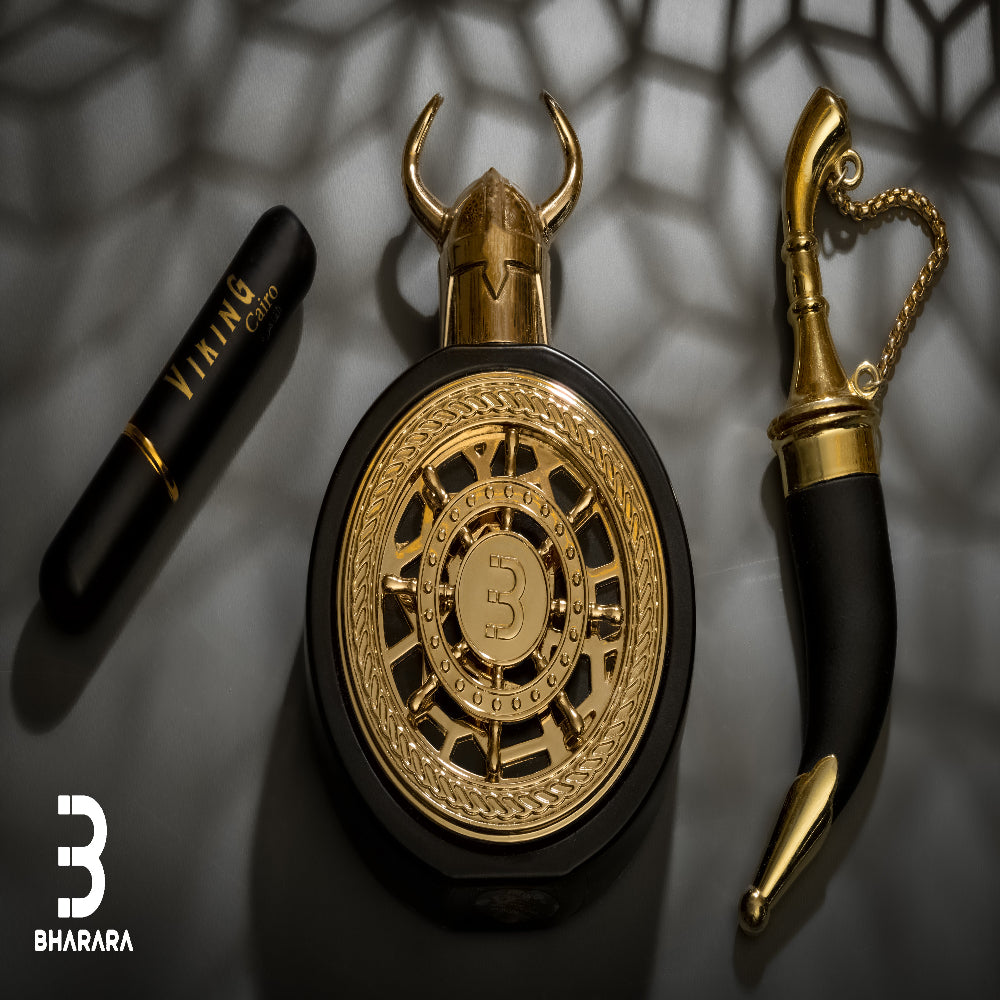 Bharara Viking Cairo Parfum Spray