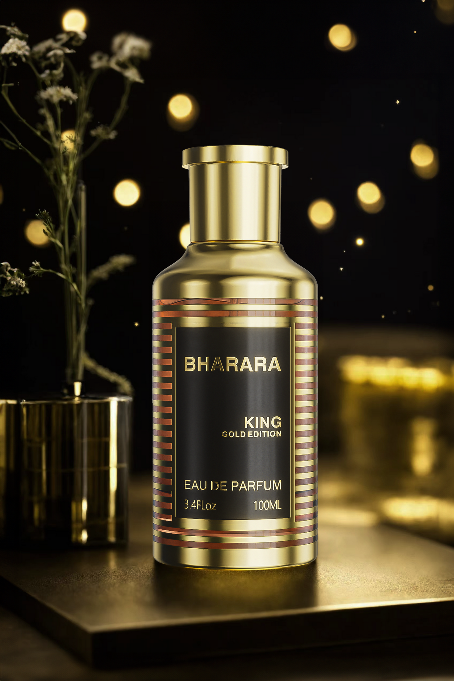 Bharara King Gold Edition