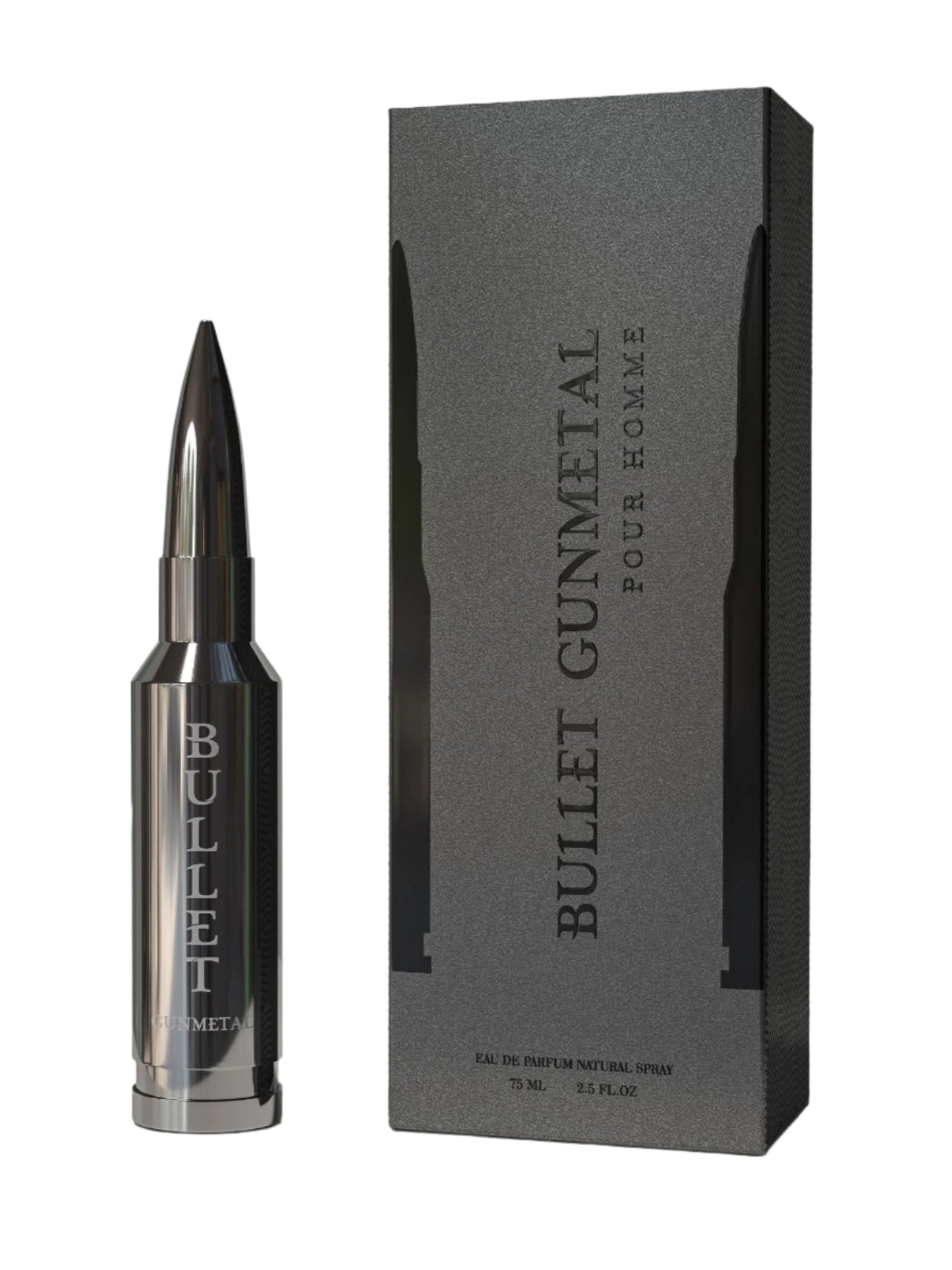 Bullet Gun Metal Eau de Parfum