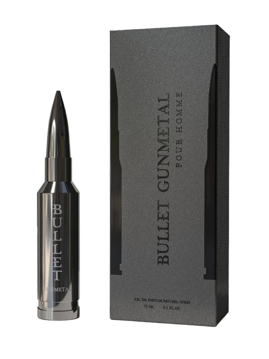 Bullet Gun Metal Eau de Parfum