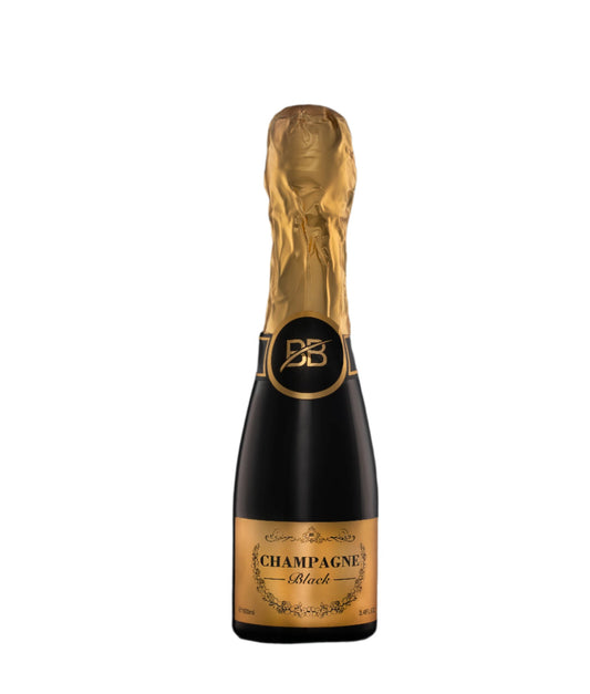 Champagne Black Unisex Eau De Parfum