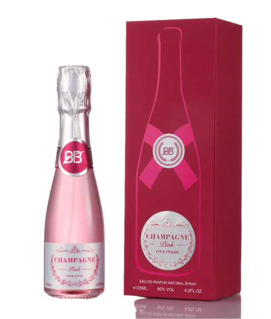 Champagne Pink Eau de Parfum