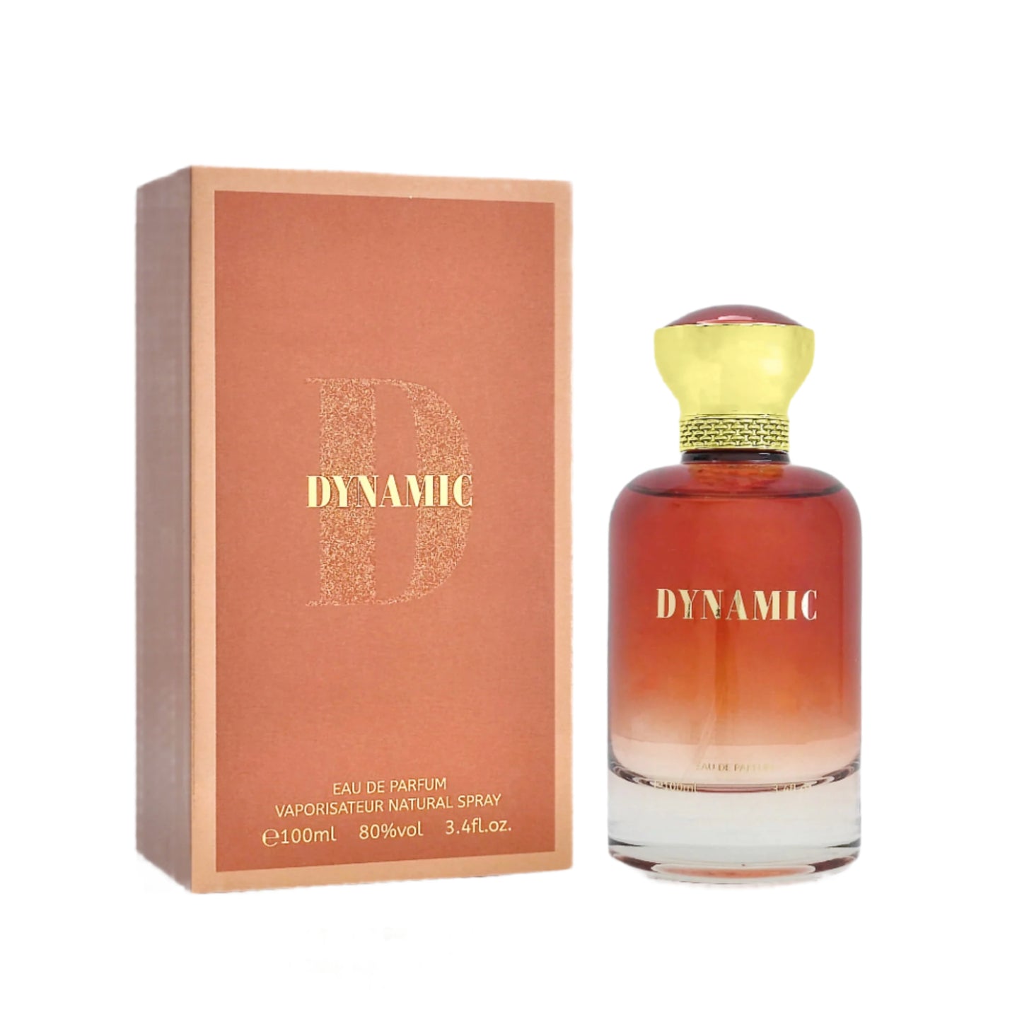 Bharara Beauty Dynamic Eau de Parfum