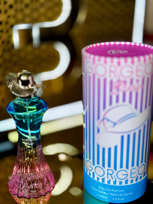 Bharara Beauty Gorgeous Blush Eau De Parfum