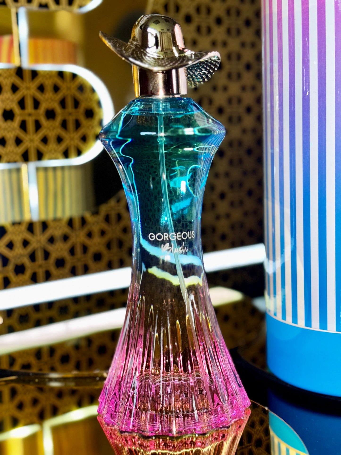 Bharara Beauty Gorgeous Blush Eau De Parfum