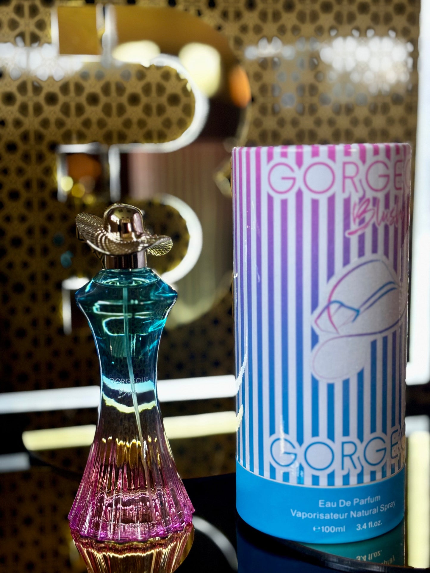 Bharara Beauty Gorgeous Blush Eau De Parfum