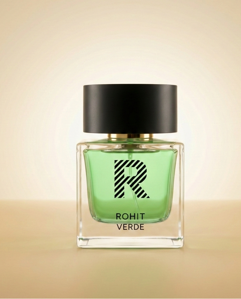 Rohit Verde Eau De Parfum 3.4