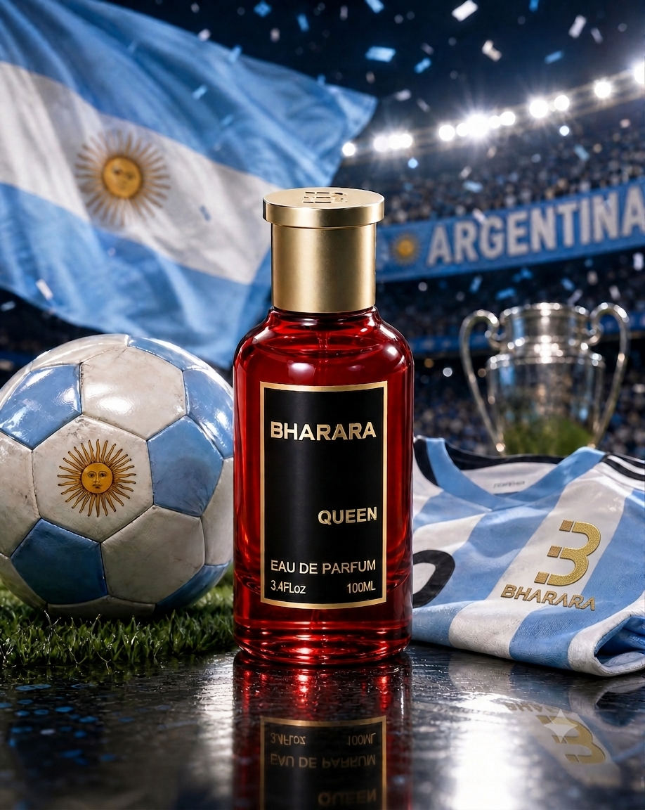 Bharara Queen EDP - Argentina