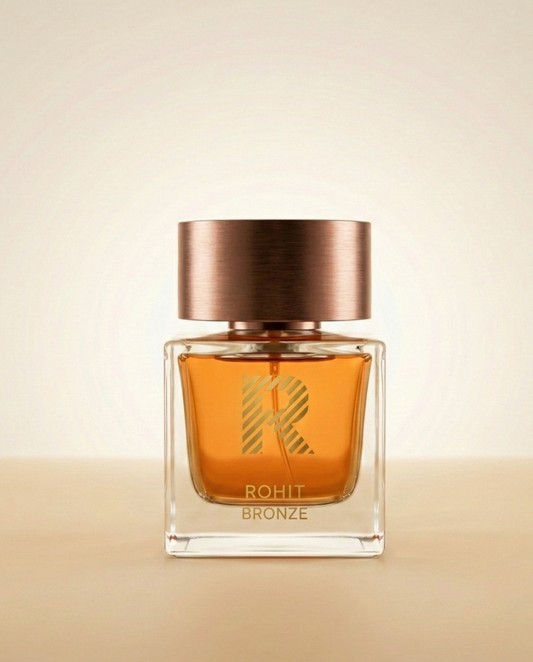 Rohit Bronze Eau De Parfum 3.4