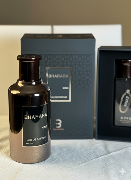 Bharara King Eau De Parfum 34.0 OZ - 1L