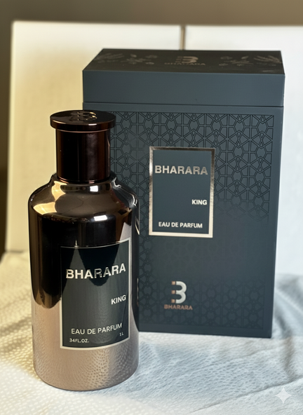 Bharara King Eau De Parfum 34.0 OZ - 1L
