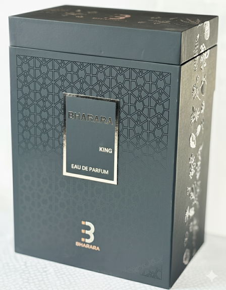 Bharara King Eau De Parfum 34.0 OZ - 1L