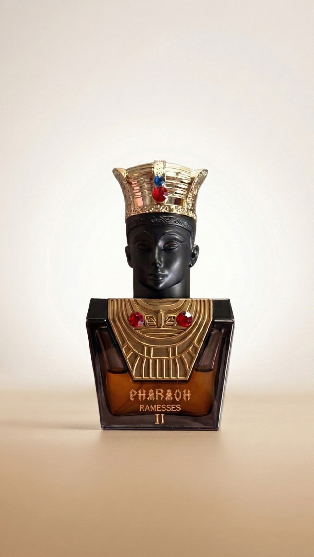 Bharara Pharaoh Ramesses II Mini Eau De Parfum For Unisex Spray (10 ML)
