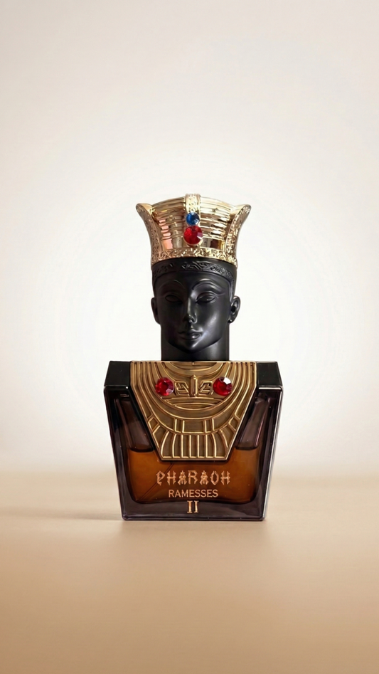 Bharara Pharaoh Ramesses II Mini Eau De Parfum For Unisex Spray (10 ML)